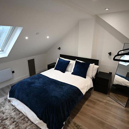 Luxury Two Bed Apartment - Cardiff City Centre Exteriör bild