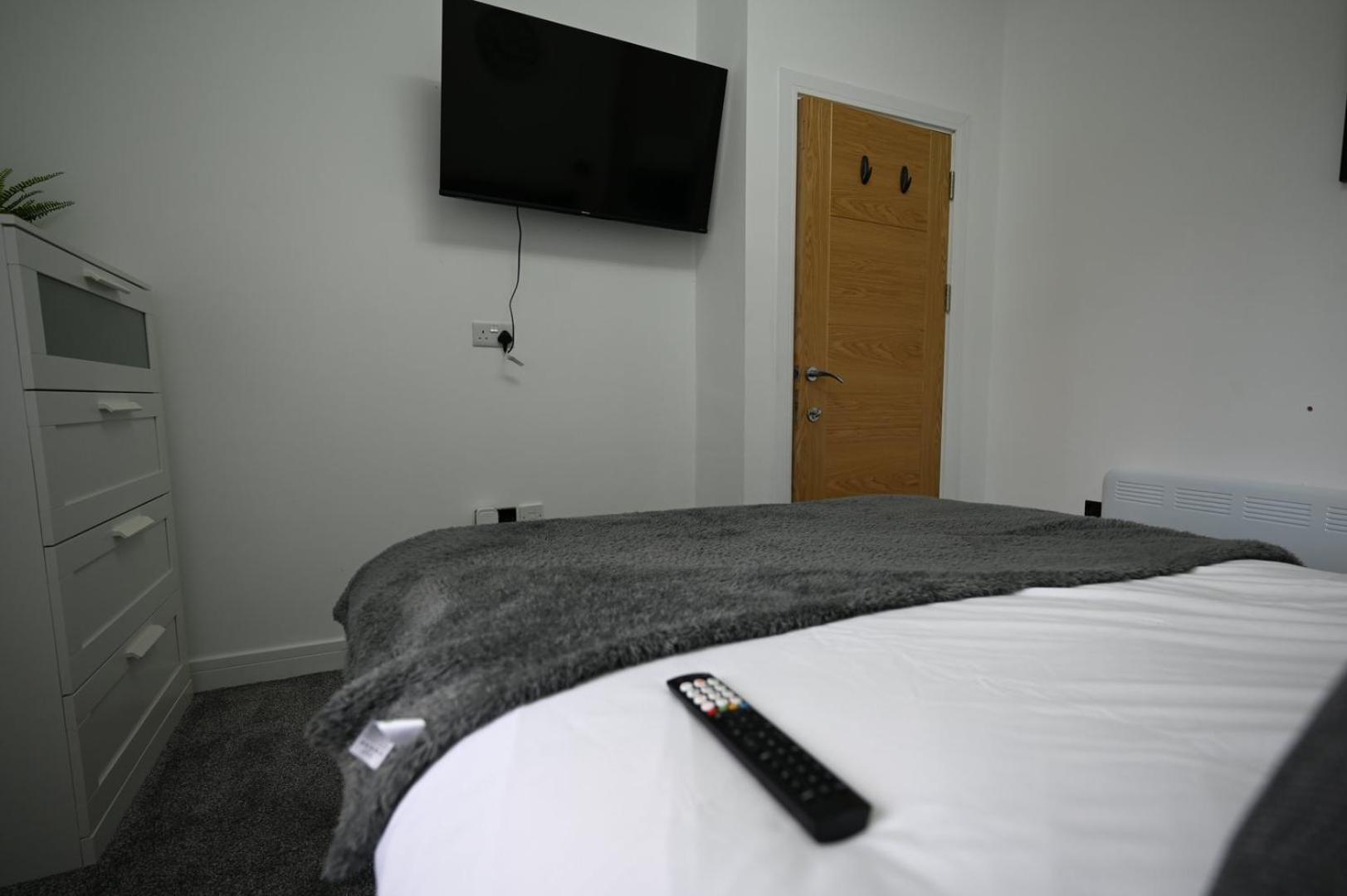 Luxury Two Bed Apartment - Cardiff City Centre Exteriör bild