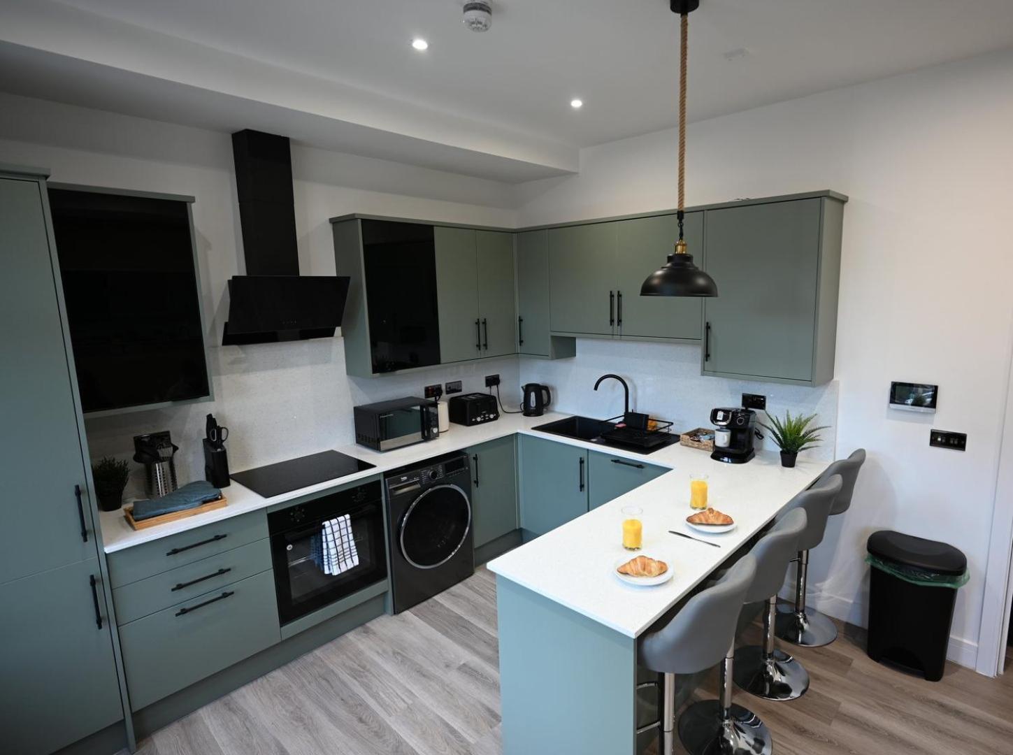 Luxury Two Bed Apartment - Cardiff City Centre Exteriör bild
