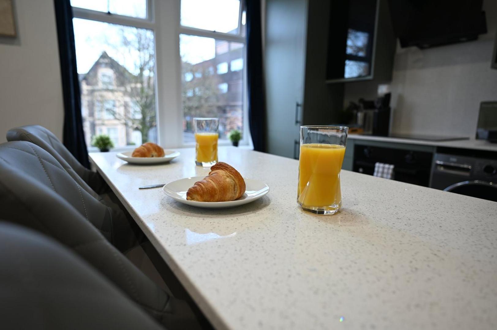 Luxury Two Bed Apartment - Cardiff City Centre Exteriör bild