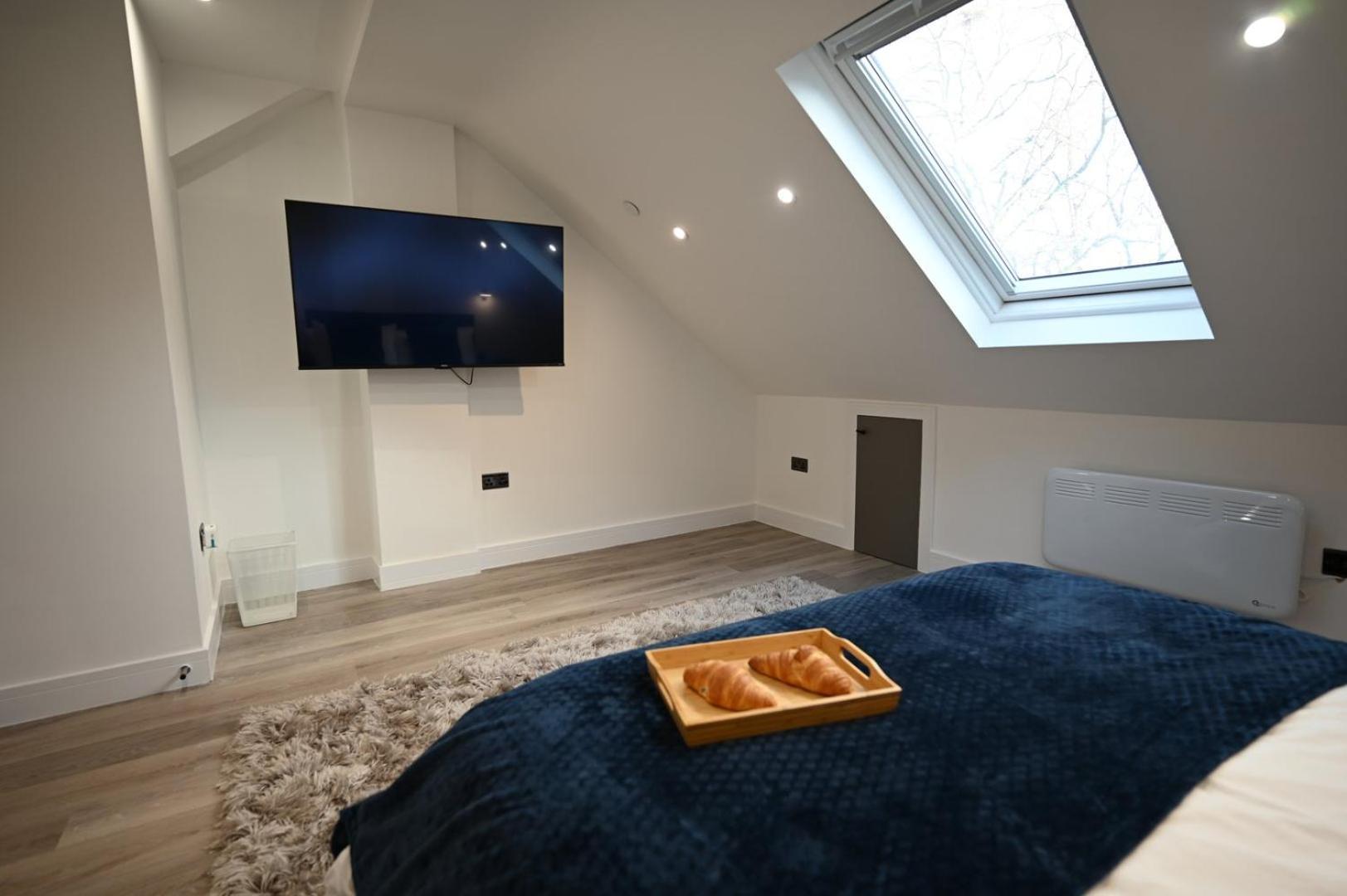 Luxury Two Bed Apartment - Cardiff City Centre Exteriör bild