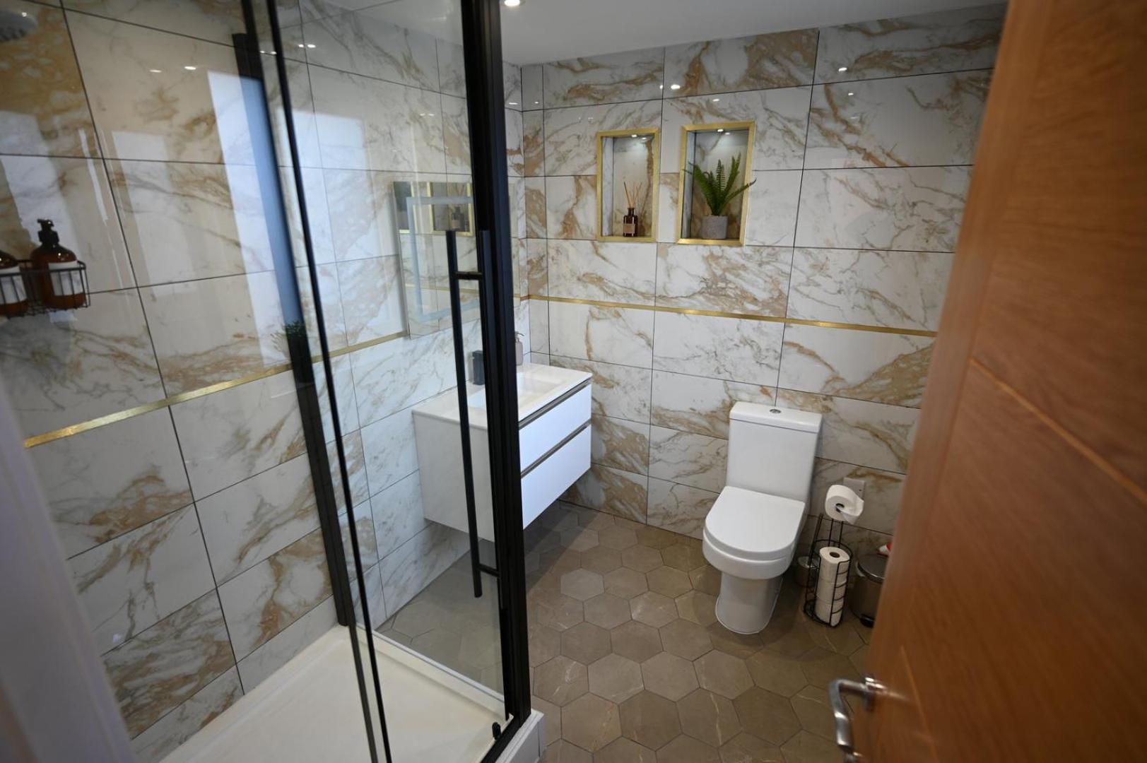 Luxury Two Bed Apartment - Cardiff City Centre Exteriör bild