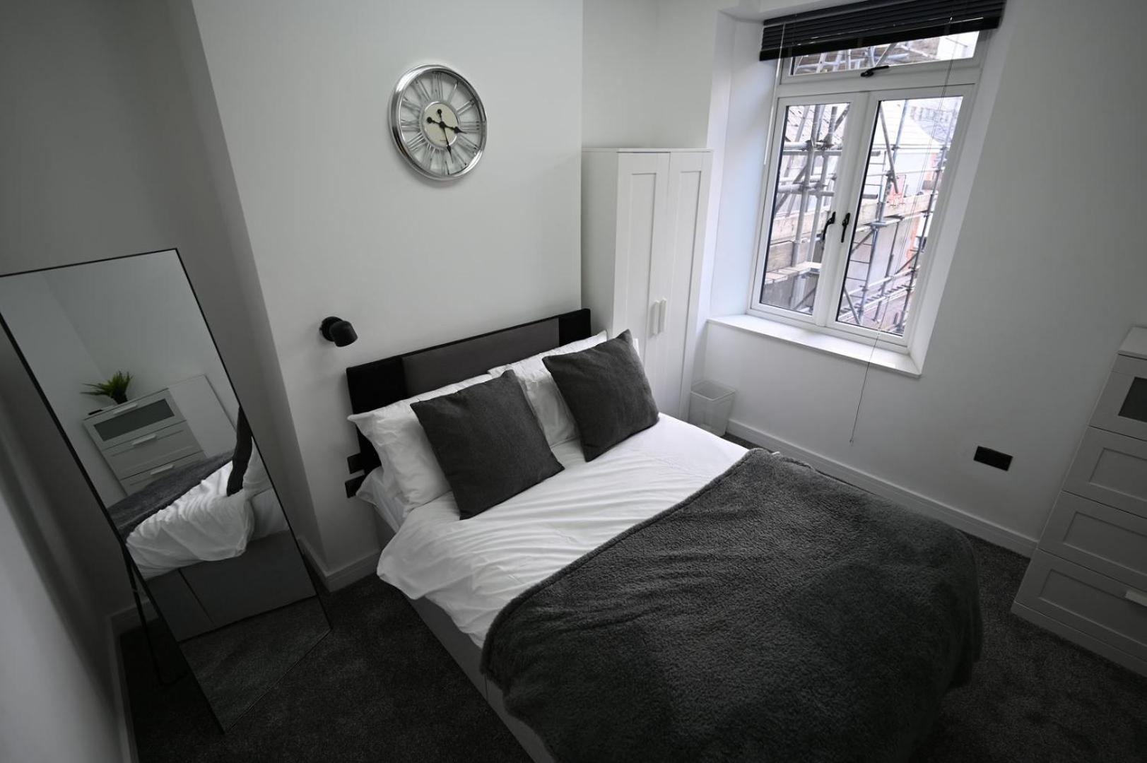 Luxury Two Bed Apartment - Cardiff City Centre Exteriör bild